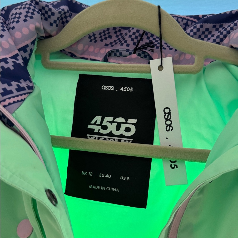 ASOS ski jacket - Picture 3 of 7